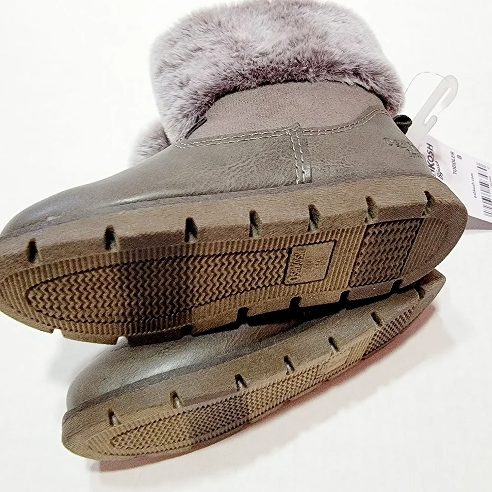 Oshkosh B'Gosh Toddler and Little Girls Empress Fashion Boot